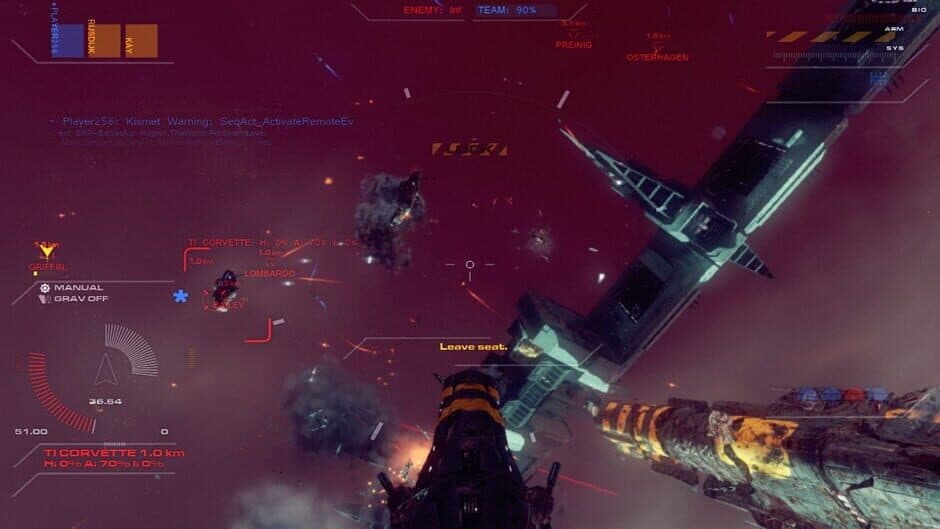 Angels Fall First screenshot 3
