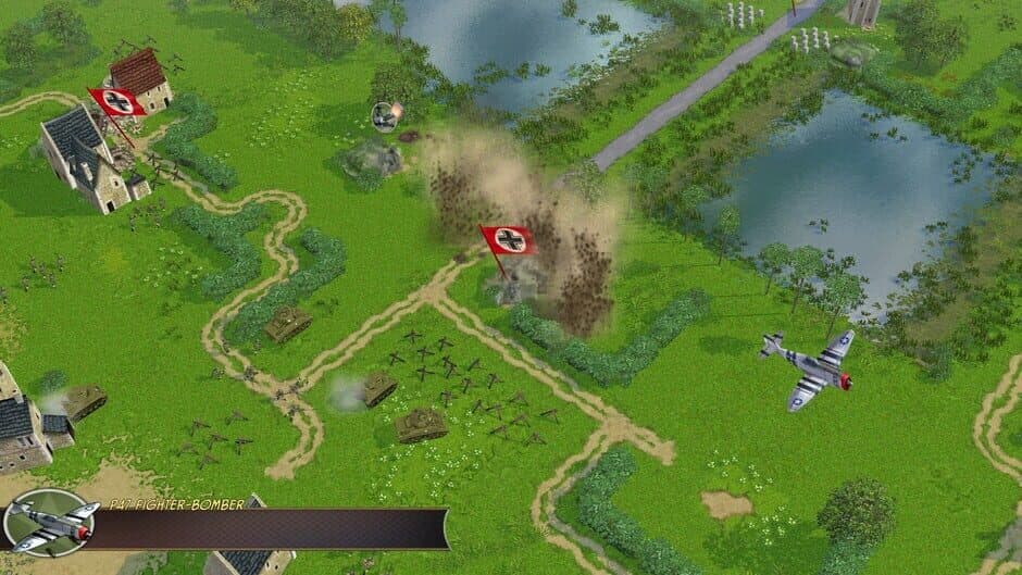 Battle Academy screenshot 1