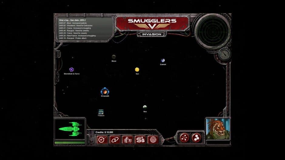 Smugglers 5: Invasion screenshot 2