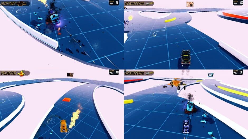 Smash Bash Crash screenshot 5