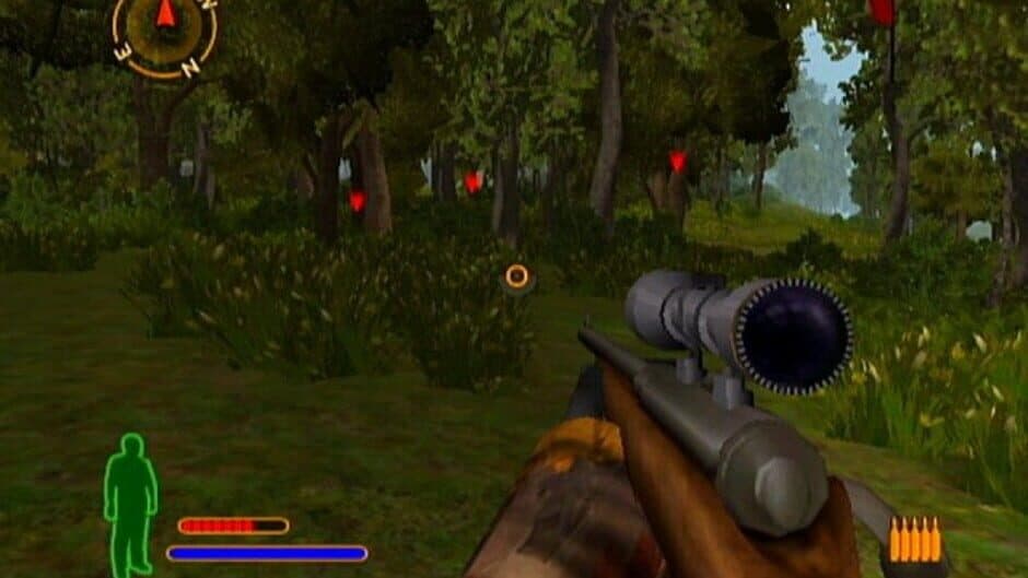 Cabela's Big Game Hunter: 2005 Adventures screenshot 1
