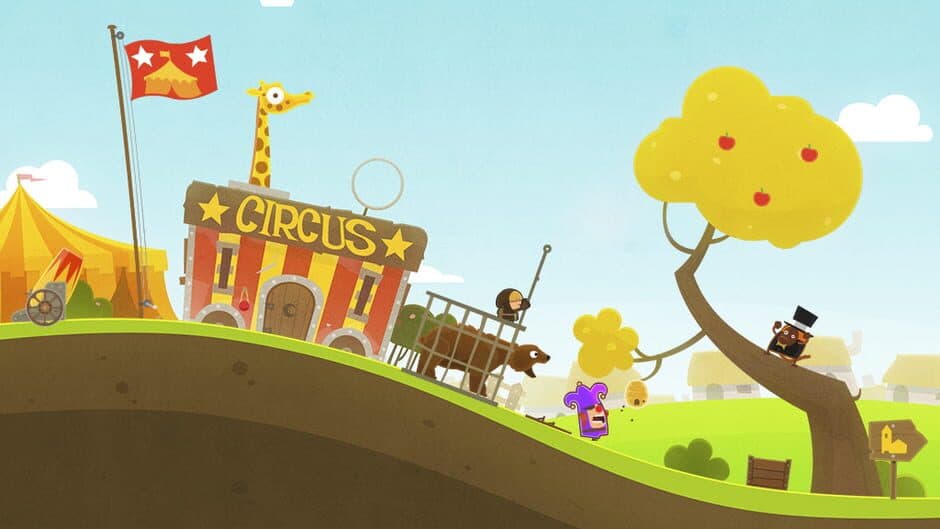 Tiny Thief screenshot 1