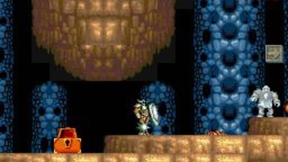 Black Tiger screenshot 3