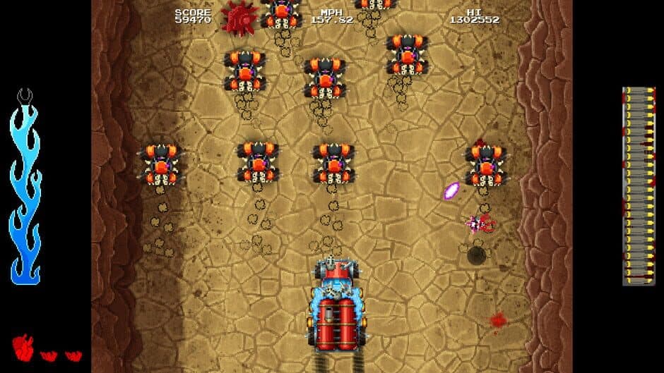 Demon Truck screenshot 3