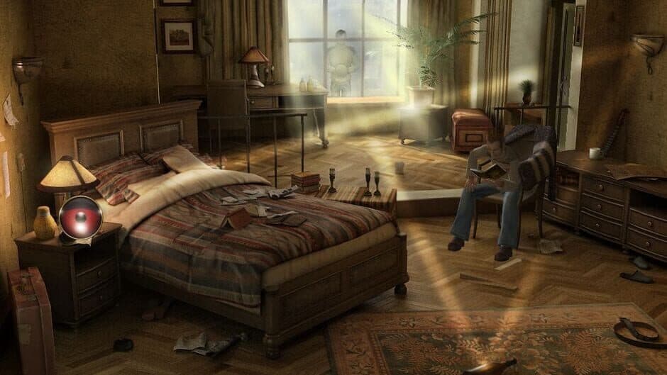 Dead Mountaineer's Hotel screenshot 1