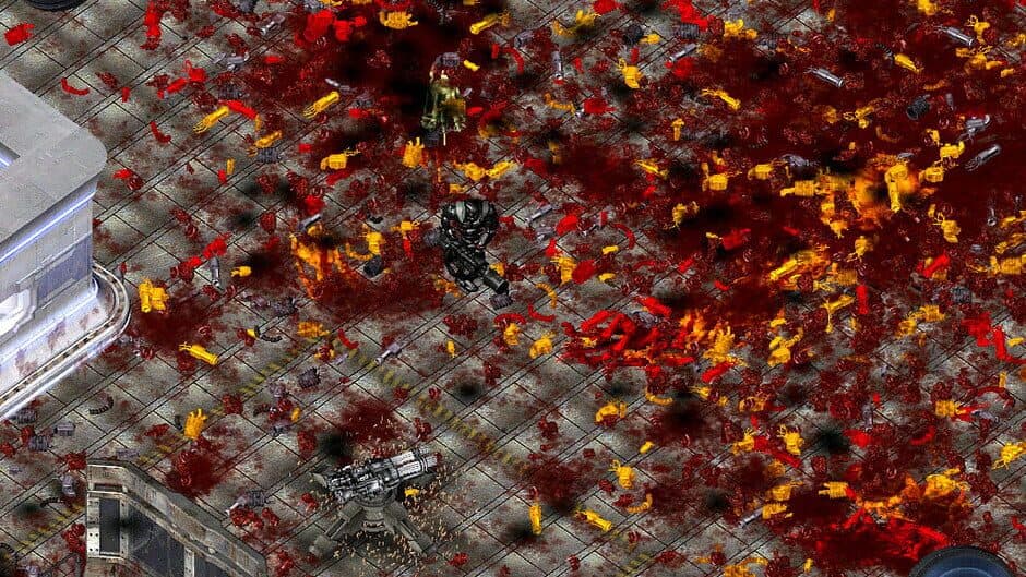 Alien Shooter: Revisited screenshot 2