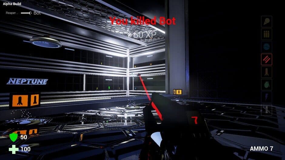 Neptune: Arena FPS screenshot 4