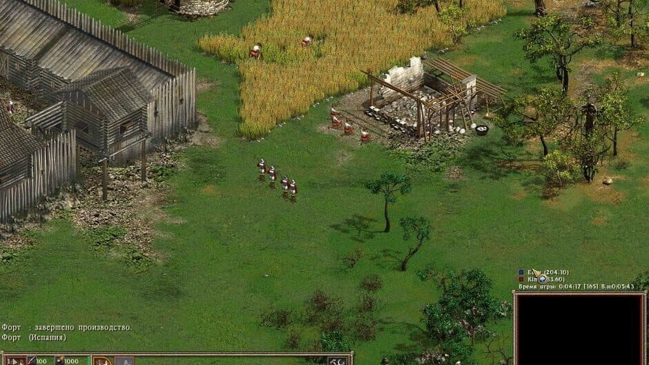 American Conquest screenshot 2
