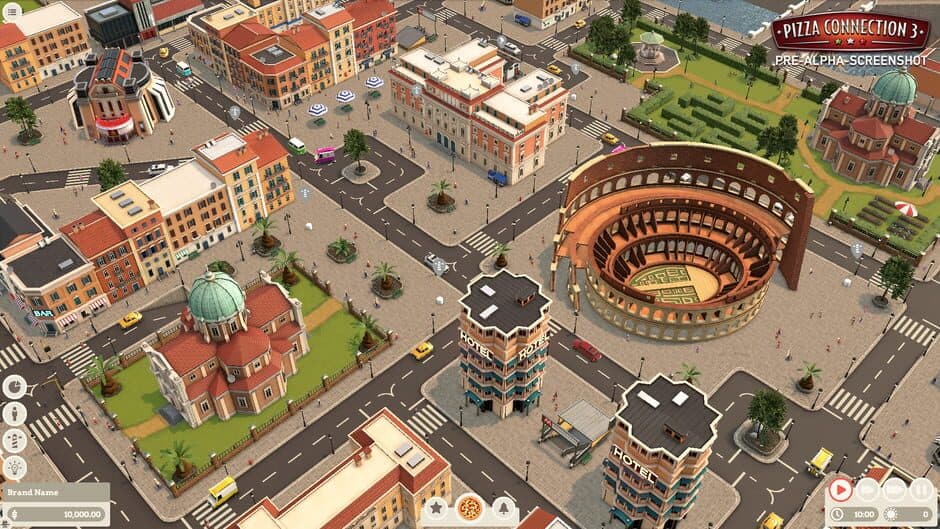 Pizza Connection 3 screenshot 2