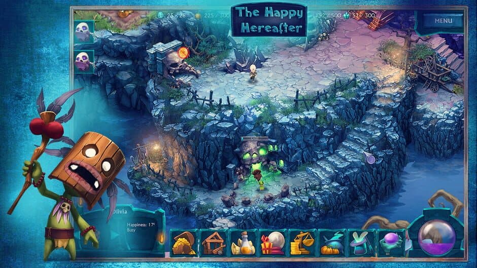 The Happy Hereafter screenshot 4