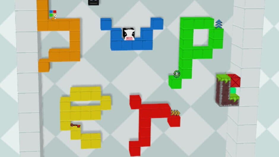 RectRacer screenshot 3