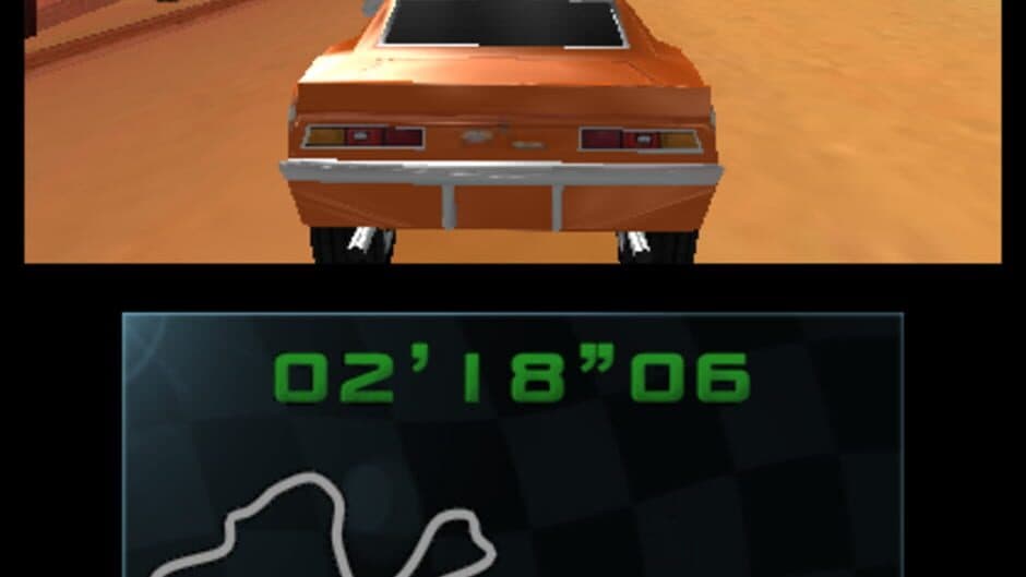 Chevrolet Camaro Wild Ride 3D screenshot 3