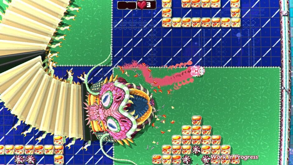 Pig Eat Ball screenshot 3