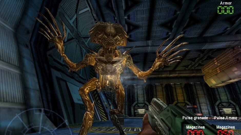 Aliens Versus Predator Classic 2000 screenshot 4