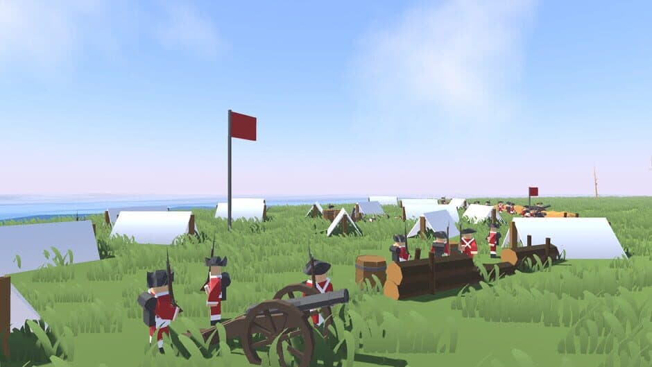 Rise of Liberty screenshot 1