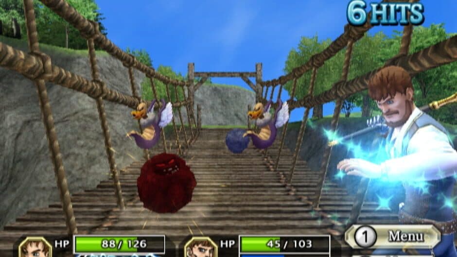 Dragon Quest Swords: The Masked Queen and the Tower of Mirrors screenshot 6