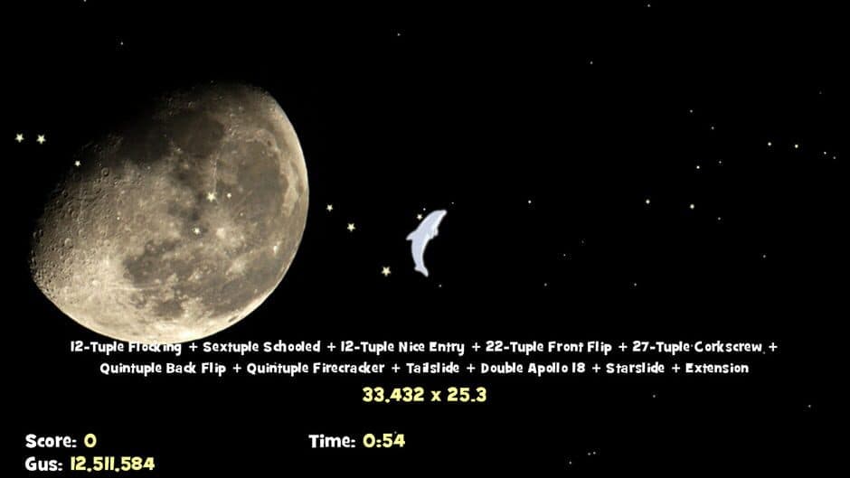 Dolphin Up screenshot 4