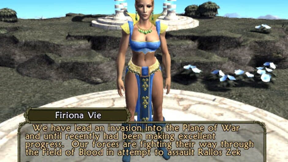 Champions: Return to Arms screenshot 2