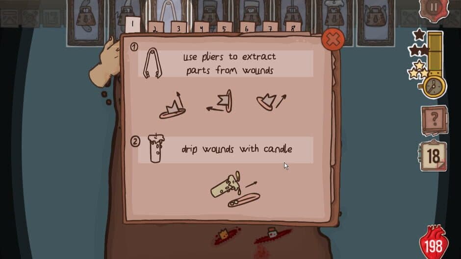 Super Sports Surgery screenshot 2