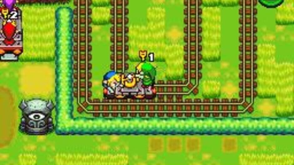 The Legend of Zelda: Four Swords - Anniversary Edition screenshot 1