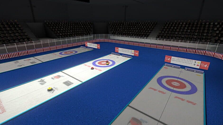 Curling World Cup screenshot 5