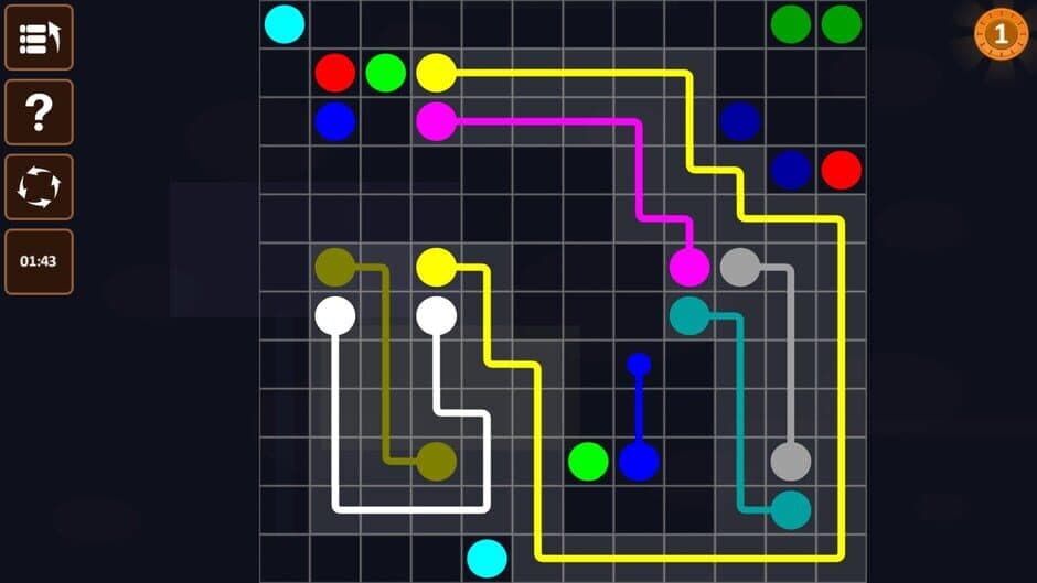 Dots eXtreme screenshot 1