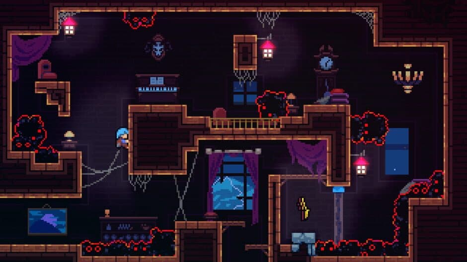 Celeste screenshot 6