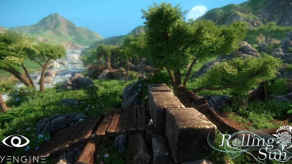 Rolling Sun screenshot 5