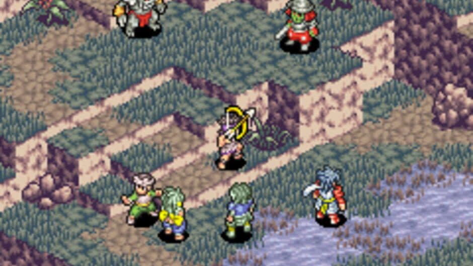 Onimusha Tactics screenshot 5