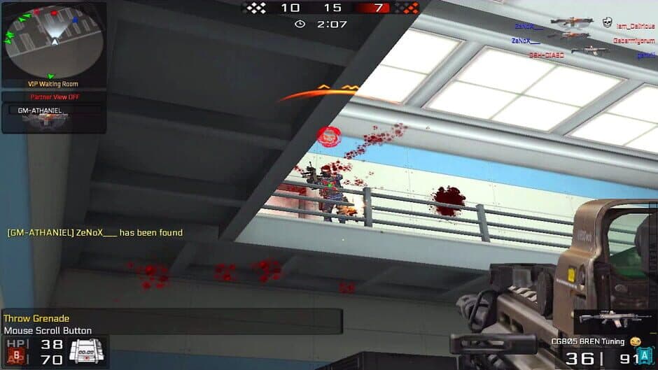 BlackShot screenshot 5