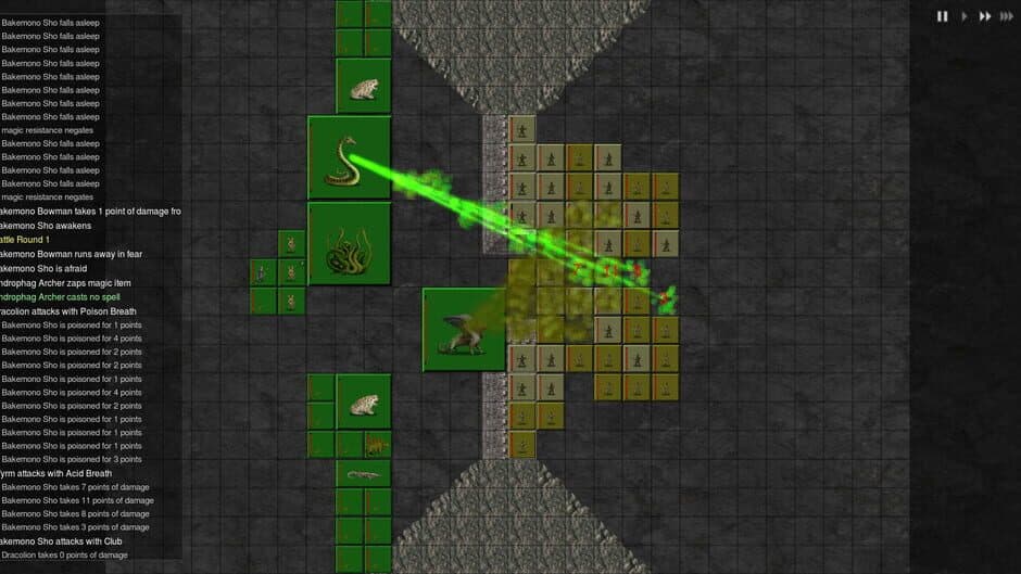 Conquest of Elysium 4 screenshot 2