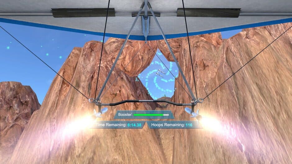 Glider Island screenshot 2