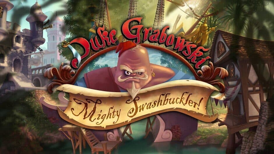 Duke Grabowski: Mighty Swashbuckler screenshot 5