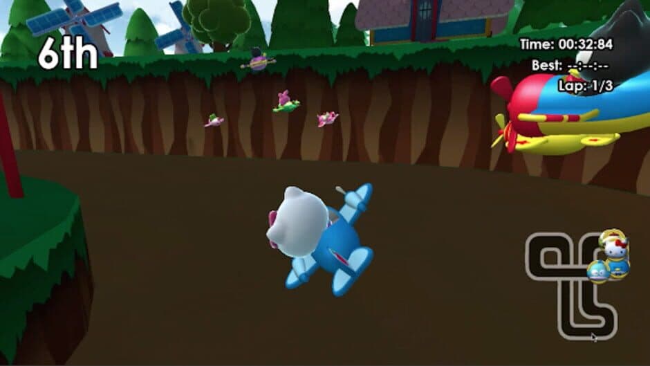 Hello Kitty and Sanrio Friends Racing screenshot 5