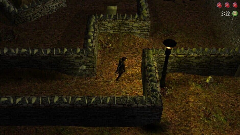 The Grave Digger screenshot 3
