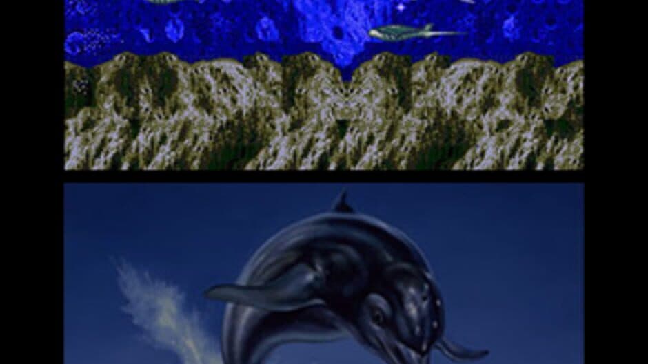 3D Ecco the Dolphin screenshot 3