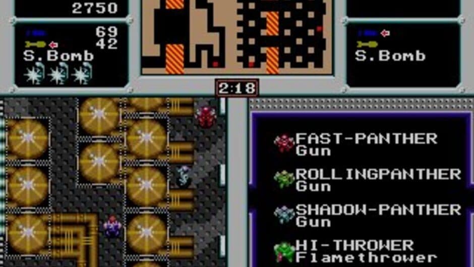 Crack Down screenshot 4