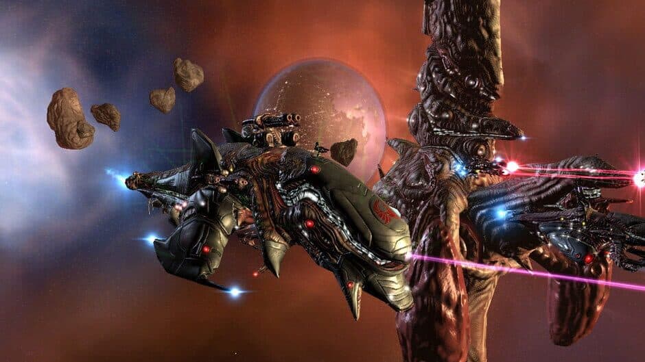 Genesis Rising screenshot 5