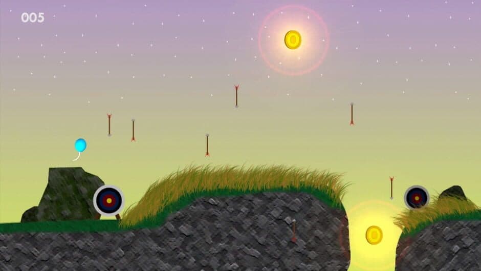 Journey of a Special Average Balloon screenshot 3