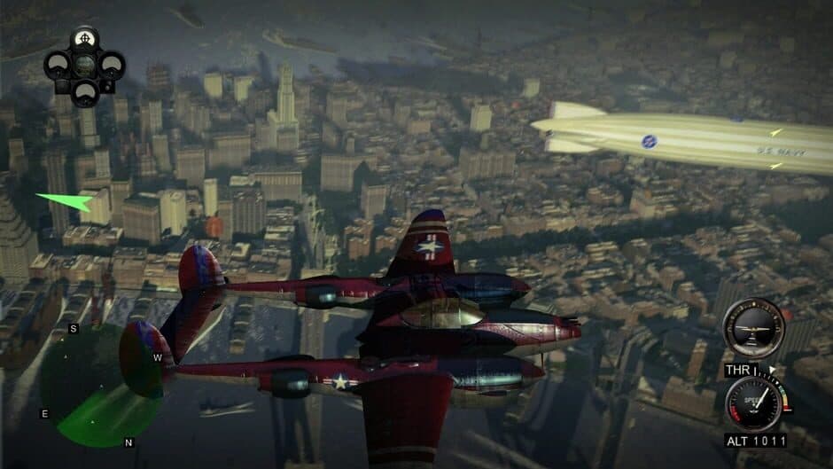 Iron Wings screenshot 2