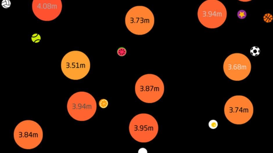 Idle Balls screenshot 4