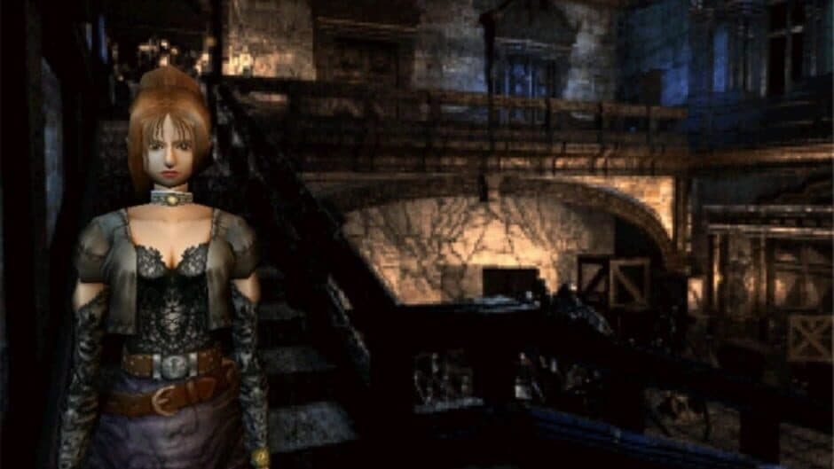 Koudelka screenshot 2