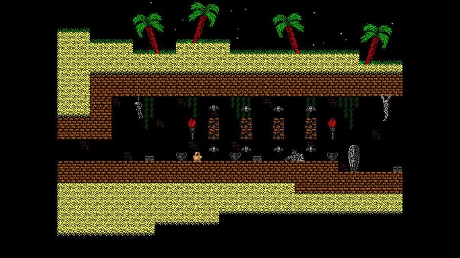 Dispersio screenshot 2