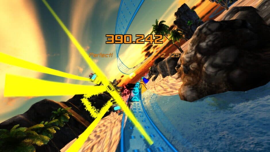 Flight of Light screenshot 1