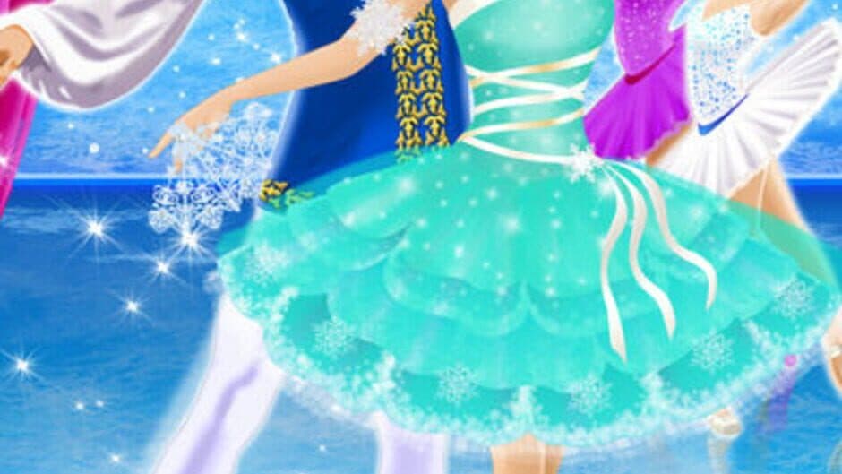 Ballerina Salon: Spa, Makeup & Dress Up Makeover screenshot 4