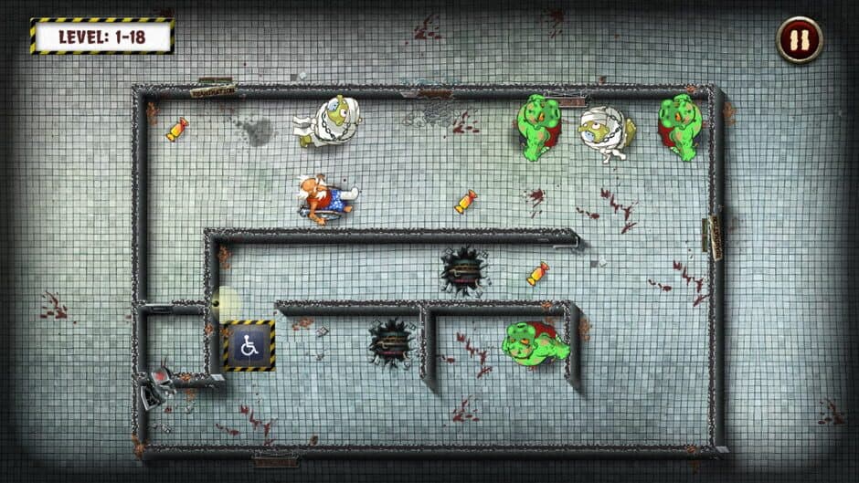 Grandpa and the Zombies screenshot 3