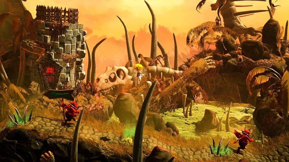 Giana Sisters: Twisted Dreams - Director's Cut screenshot 5