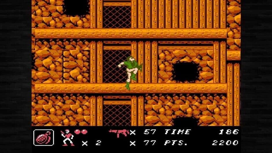 Code Name: Viper screenshot 1