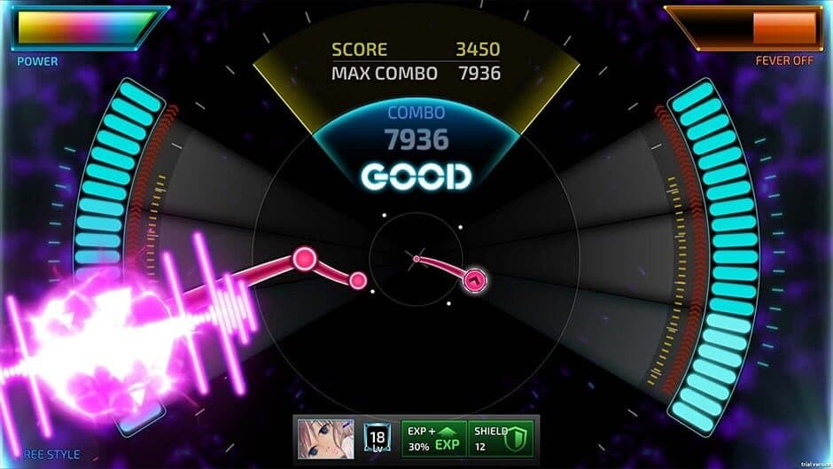 Superbeat: Xonic screenshot 5