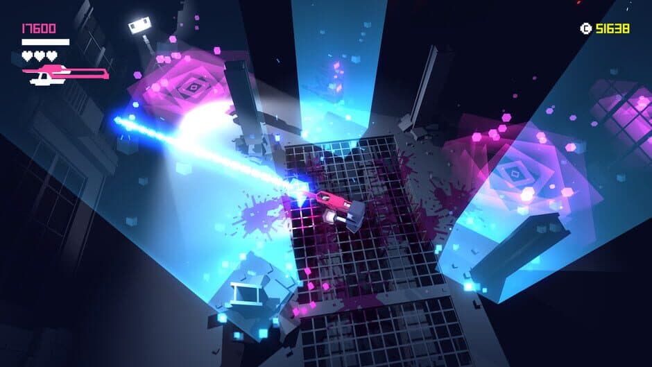 It Came From Space, and Ate Our Brains screenshot 1